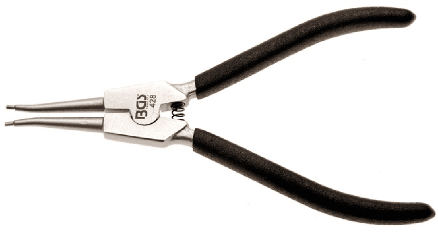 BGS Sprengringzange | Gerade | Für Außensprengringe | 180 Mm – 428 3 BGS Sprengringzange | Gerade | Für Außensprengringe | 180 Mm – 428