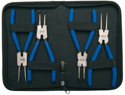 BGS Sprengringzangen-Satz | 175 Mm | 4-tlg. – 447 -Heimwerkzeug Geschäft 447533bebfb9e04c