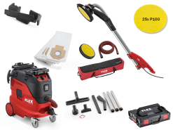 FLEX Giraffe + Sicherheitssauger M GE 7 +MH-R +MH-X + VCE 44 M AC + Zubehör 471747