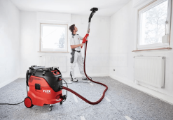 FLEX Giraffe + Sicherheitssauger M GE 7 +MH-R +MH-X + VCE 44 M AC + Zubehör 471747 -Heimwerkzeug Geschäft 471747 8