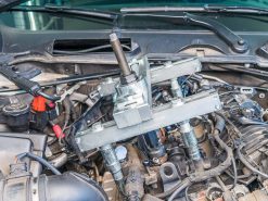 HAZET Universal Injektor-Demontage Werkzeug-Satz Mechanisch Mit Bosch-Adapter 25-teilig 4798-5/25 -Heimwerkzeug Geschäft 4798 5 25 23anwendung 2310