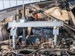 HAZET Universal Injektor-Demontage Werkzeug-Satz Mechanisch Mit Bosch-Adapter 25-teilig 4798-5/25 -Heimwerkzeug Geschäft 4798 5 25 23anwendung 2311