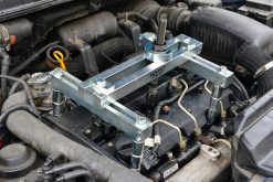 HAZET Universal Injektor-Demontage Werkzeug-Satz Mechanisch Mit Bosch-Adapter 25-teilig 4798-5/25 -Heimwerkzeug Geschäft 4798 5 25 23anwendung 233