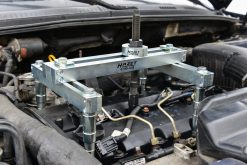 HAZET Universal Injektor-Demontage Werkzeug-Satz Mechanisch Mit Bosch-Adapter 25-teilig 4798-5/25 -Heimwerkzeug Geschäft 4798 5 25 23anwendung 234