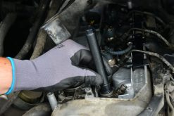 HAZET Universal Injektor-Demontage Werkzeug-Satz Mechanisch Mit Bosch-Adapter 25-teilig 4798-5/25 -Heimwerkzeug Geschäft 4798 5 25 23anwendung 236