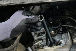 HAZET Universal Injektor-Demontage Werkzeug-Satz Mechanisch Mit Bosch-Adapter 25-teilig 4798-5/25 -Heimwerkzeug Geschäft 4798 5 25 23anwendung 237