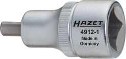 HAZET Radlagergehäuse-Spreizer 12,5mm 1/2 Zoll Zapfenprofil Zapfenprofil 5,5 x 8 mm 4912-1