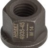 HAZET 6kt.-Bundmutter M14 4935-45-M14 -Heimwerkzeug Geschäft 4935 45 m14