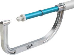 HAZET Bremsscheiben Mess-Schieber / Dickenmesser 4956-3 -Heimwerkzeug Geschäft 4956 3 23detail 231