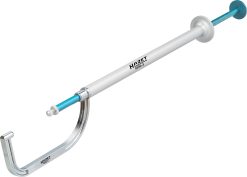 HAZET Bremsscheiben Mess-Schieber / Dickenmesser 4956-3 -Heimwerkzeug Geschäft 4956 3 23detail 233