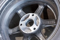 HAZET Felgenflansch-Reiniger 2-teilig 4960F-160/2 -Heimwerkzeug Geschäft 4960f 160 23anwendung 235 23nachher