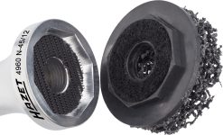 HAZET Radnabenschleifer-Satz Pkw 12-teilig 4960N-45/12 7 HAZET Radnabenschleifer-Satz Pkw 12-teilig 4960N-45/12 -Heimwerkzeug Geschäft 4960n 45 12 23detail