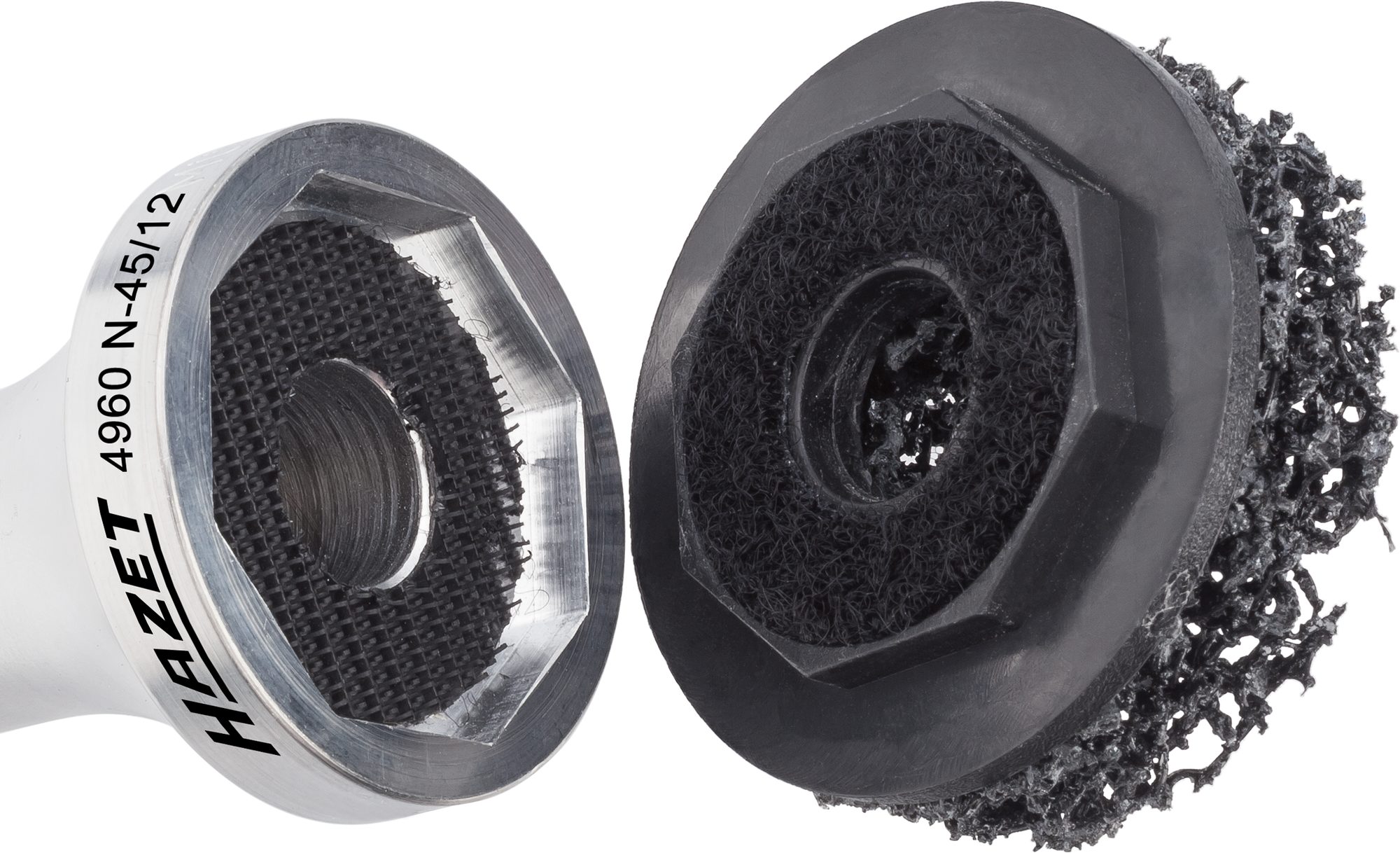 HAZET Radnabenschleifer-Satz Pkw 12-teilig 4960N-45/12 5 HAZET Radnabenschleifer-Satz Pkw 12-teilig 4960N-45/12 – Bild 3