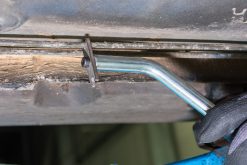 HAZET Bremsleitungs-Schaber 4968-12 -Heimwerkzeug Geschäft 4968 12 23anwendung 232