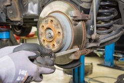 HAZET Vierkant-Bremssattel-Feile- 265 Mm 4968-6 -Heimwerkzeug Geschäft 4968 6 23anwendung 231