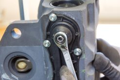 HAZET Bremssattel-Rücksteller Knorr Bremse Außen-Sechskant 12mm 4971-11 -Heimwerkzeug Geschäft 4971 11 23anwendung 232