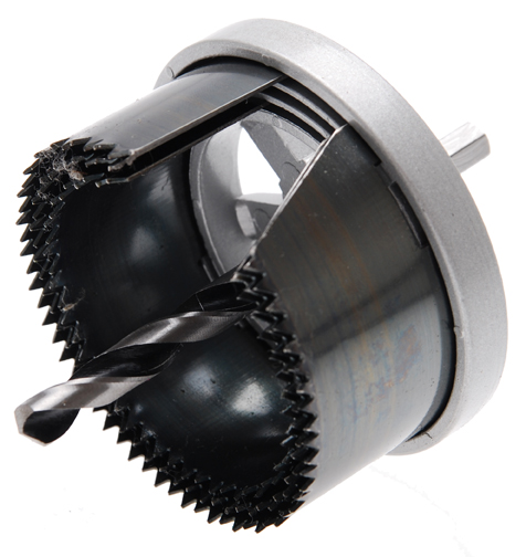 BGS DIY Lochsägen-Satz | Ø 60 / 67 / 74 Mm | Tiefe 30 Mm | 3-tlg. – 50300 4 BGS DIY Lochsägen-Satz | Ø 60 / 67 / 74 Mm | Tiefe 30 Mm | 3-tlg. – 50300 – Bild 2