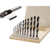 BGS Holzbohrer- / Zentrumbohrer-Satz | 14-tlg. – 50403 -Heimwerkzeug Geschäft 50403