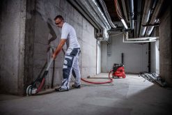 FLEX Beton Wand- Und Deckenschleifer Giraffe Wechselkopfsystem GDE 10 Set Turbo-Jet 504.203 -Heimwerkzeug Geschäft 504211 10