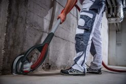 FLEX Beton Wand- Und Deckenschleifer Giraffe Wechselkopfsystem GDE 10 Set Turbo-Jet 504.203 -Heimwerkzeug Geschäft 504211 11