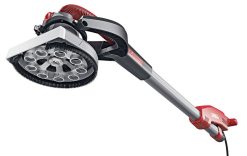 FLEX Beton Wand- Und Deckenschleifer Giraffe Wechselkopfsystem GDE 10 Set Turbo-Jet 504.203 -Heimwerkzeug Geschäft 504211 16