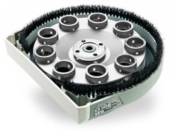 FLEX Beton Wand- Und Deckenschleifer Giraffe Wechselkopfsystem GDE 10 Set Turbo-Jet 504.203 -Heimwerkzeug Geschäft 504211 5