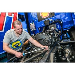 HAZET Drehmoment Schlüssel 40-200 Nm Toleranz: 3% 5122-3CT -Heimwerkzeug Geschäft 5122 3ct anwendung nkw truckrace 2019 11