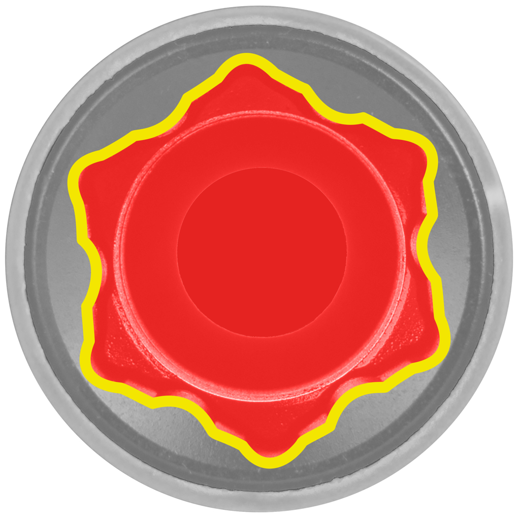 KS Tools Spezial-Alu-Felgen Sonderprofil-Kraft-Stecknuss Für Hyundai - 515.2060 5 KS Tools Spezial-Alu-Felgen Sonderprofil-Kraft-Stecknuss Für Hyundai - 515.2060 – Bild 3