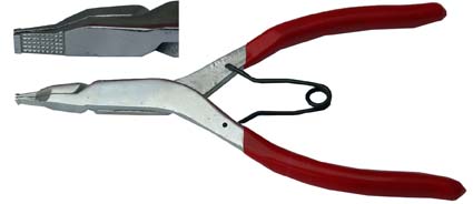 BGS Montagezange | 220 Mm – 530 4 BGS Montagezange | 220 Mm – 530 – Bild 2