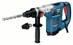 Bosch Bohrhammer GBH 4-32 DFR Mit SDS-plus Handwerkkoffer Schnellspannbohrfutter 0611332101