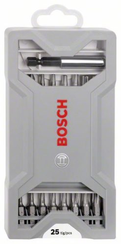 Bosch Schrauberbit-Set 25-teilig 25 Mm 49 Mm Mit Bitholder 2607017037 -Heimwerkzeug Geschäft 533401025533d2e134271c