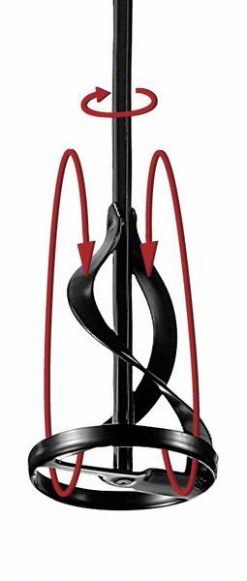 Bosch Rührkorb Leicht Für Bohrmaschinen 65 Mm 400 Mm 1-5 Kg 2607990024 -Heimwerkzeug Geschäft 533401248533d2e9f42cb2