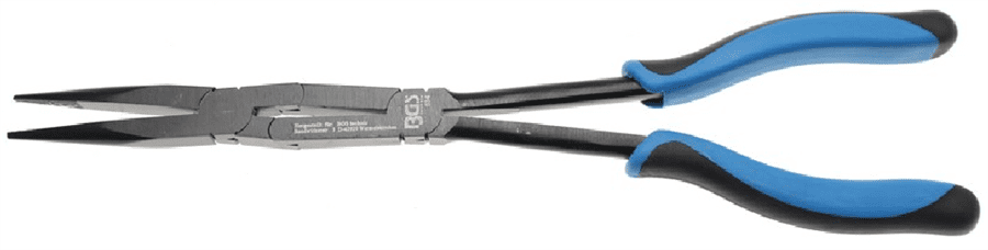 BGS Doppelgelenk-Zange | Gerade Spitze | 350 Mm – 534 3 BGS Doppelgelenk-Zange | Gerade Spitze | 350 Mm – 534