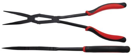 BGS Doppelgelenk-Zange | Gerade Spitze | 350 Mm – 534 4 BGS Doppelgelenk-Zange | Gerade Spitze | 350 Mm – 534 – Bild 2