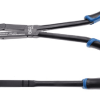BGS Doppelgelenk-Zange | Abgewinkelte Spitze | 350 Mm – 535 -Heimwerkzeug Geschäft 535