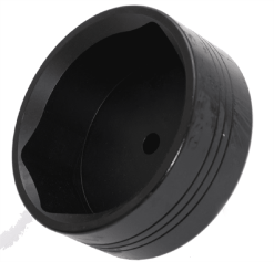 BGS Radkapseln- Und Achsmuttern-Schlüssel | 8-kant | Ø 111 Mm | Für BPW 12 T – 5410