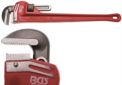 BGS Einhand-Rohrzange | 600 Mm | 38 - 64 Mm – 544 -Heimwerkzeug Geschäft 544