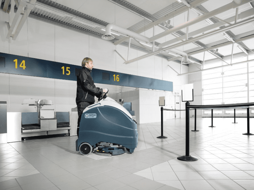 Nilfisk Scheuersaugmaschine SC1500 56104002 4 Nilfisk Scheuersaugmaschine SC1500 56104002 – Bild 2