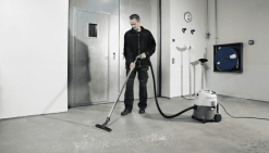 Nilfisk Nass-/Trockensauger Gewerbe VL200 20 PC 107406660 -Heimwerkzeug Geschäft 5711145212627d