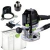 Festool Oberfräse OF 1400 EBQ Plus Im Systainer 574341 Jetzt 576207 -Heimwerkzeug Geschäft 574341