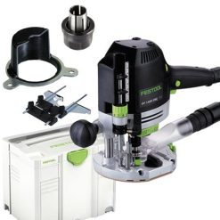 Festool Oberfräse OF 1400 EBQ Plus Im Systainer 574341 Jetzt 576207