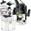 Festool Oberfräse OF 2200 EB-Set 576220 2 Festool Oberfräse OF 2200 EB-Set 576220 -Heimwerkzeug Geschäft 574392