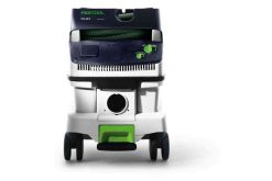 Festool Absaugmobil CTL 26 E SD 574955 Mit 2. Steckdose Dauerstrom -Heimwerkzeug Geschäft 574955c