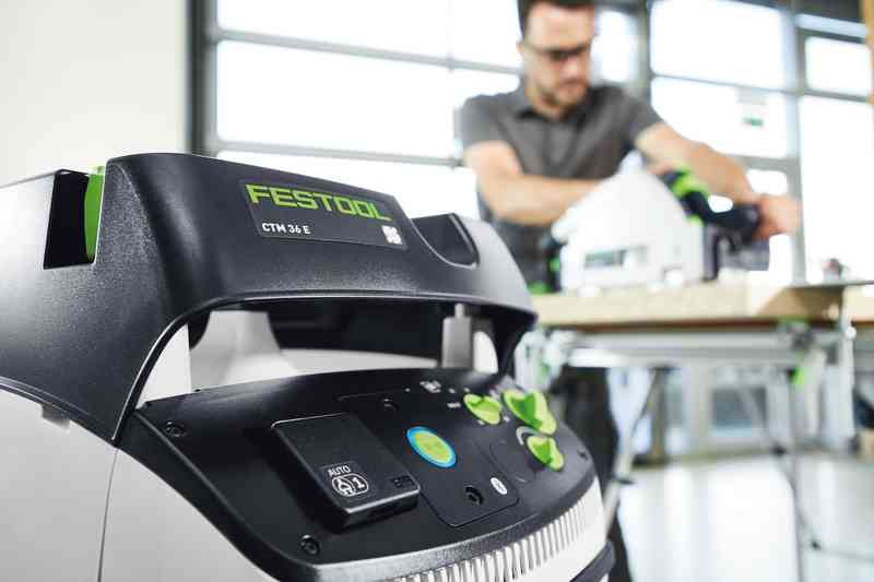 Festool Absaugmobil CTM 36 E 574988 Für Staubklasse M Mit Filter Und Schlauch 10 Festool Absaugmobil CTM 36 E 574988 Für Staubklasse M Mit Filter Und Schlauch – Bild 8