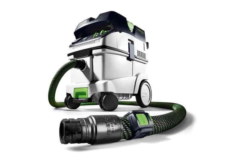 Festool Absaugmobil CTM 36 E 574988 Für Staubklasse M Mit Filter Und Schlauch 11 Festool Absaugmobil CTM 36 E 574988 Für Staubklasse M Mit Filter Und Schlauch – Bild 9
