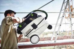 Festool Absaugmobil CTL 26 E AC HD 575291 Mit AUTOCLEAN + Zubehör CLEANTEC -Heimwerkzeug Geschäft 575291a