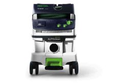 Festool Absaugmobil CTL 26 E AC HD 575291 Mit AUTOCLEAN + Zubehör CLEANTEC -Heimwerkzeug Geschäft 575291d