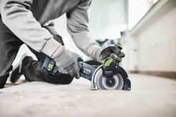 Festool Akku-Freihandtrennsystem DSC-AGC 18-125 FH Li 5,2 EBI-Plus 575346 -Heimwerkzeug Geschäft 575346 8
