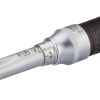 HAZET Drehmoment-Schlüssel 2-10 Nm Toleranz: 2% Vierkant 6,3mm 1/4 Zoll 6108-1CT -Heimwerkzeug Geschäft 6108 1ct