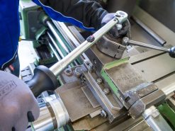 HAZET Drehmomentschlüssel 40-200 Nm 2% Vierkant Massiv 12,5mm 1/2 Zoll 6122-1CT -Heimwerkzeug Geschäft 6122 1ct 23anwendung 23industrie 23alternative 235